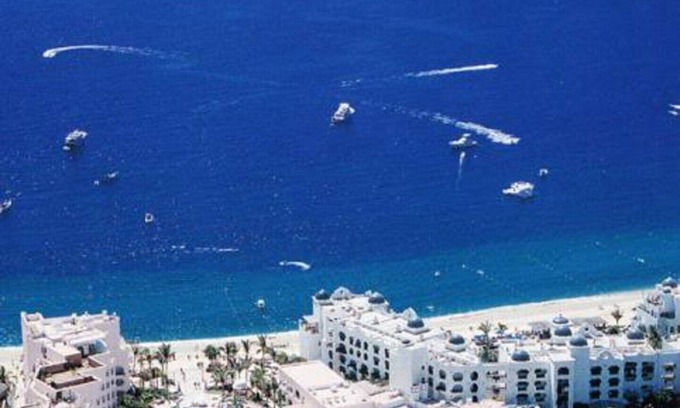 El Medano Ejidal Complejo | Pueblo Bonito Rose 'Resort and Spa Suite de un dormitorio 2 baños para 6 personas - Cabo San Lucas