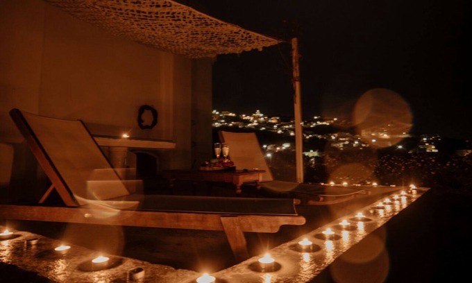 Episkopi Gonias Casa | Pueblo Viejo Suite