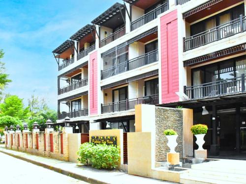 Puk Tian Apartamento | Puektian Seaview Studio Room