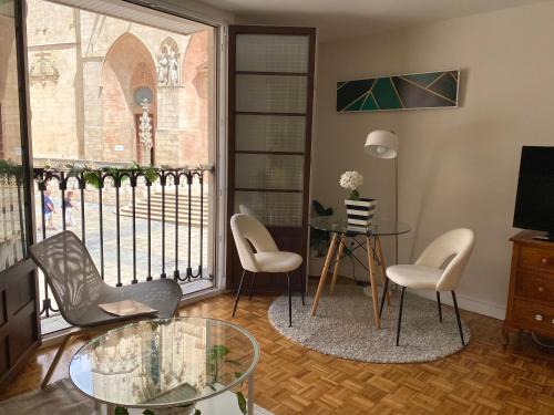Burgos Apartamento | Puerta al cielo Suite