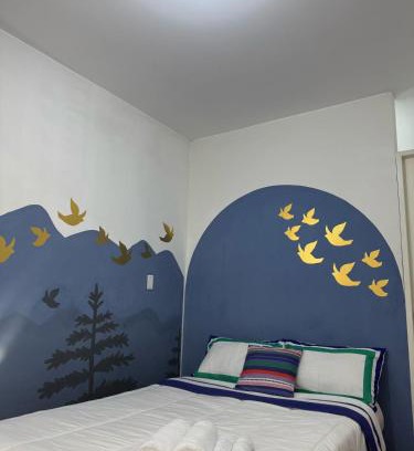 Lima Casa | Puerta Azul Hospedaje