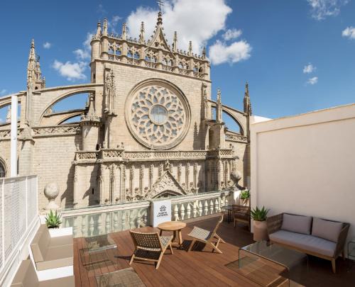 El Arenal Apartamento | Puerta Catedral Suites