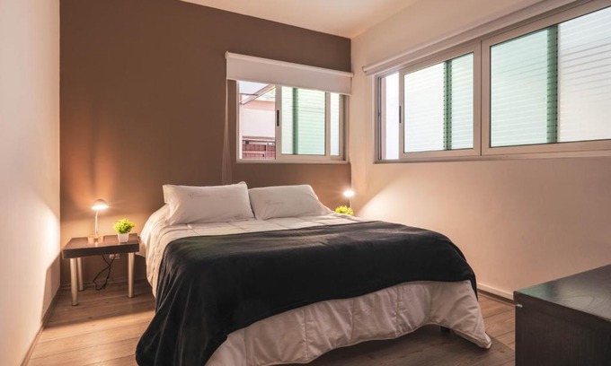 Escandon Apartamento | Puerta Condesa, Rooms & Studios
