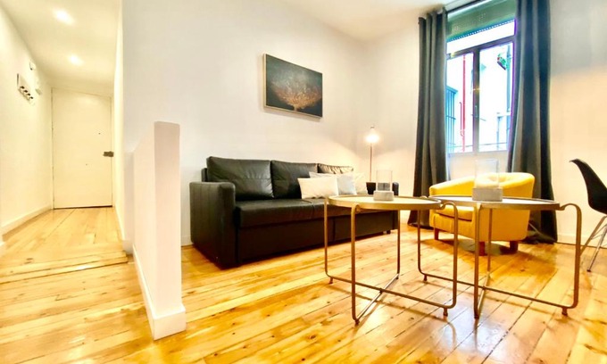 Las Acacias Apartamento | Puerta de Toledo III - Apartamento de 1 dormitorio