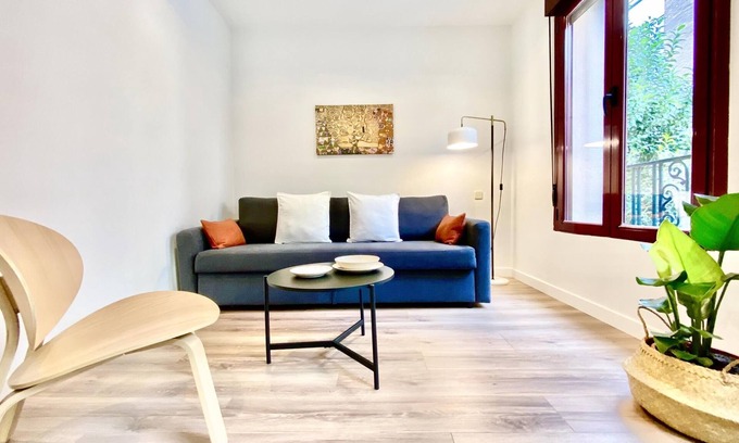Las Acacias Apartamento | Puerta de Toledo VII - Apartamento de 2 dormitorios