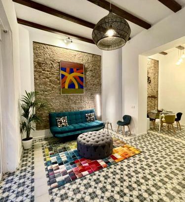 La Merced Apartamento | Puerta Roja 3 bedroom Luxury Apartment