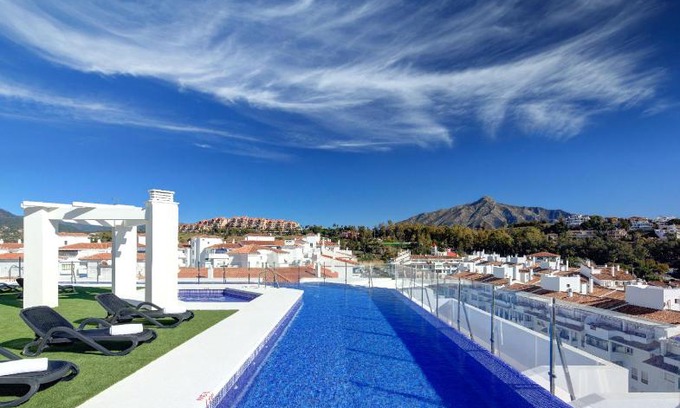 Nueva Andalucia Apartamento | Puerto Banus-Marbella