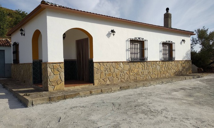 Ardales Cabaña | CASA RURAL PUERTO HERRADOR CERCA CAMINITO DEL REY