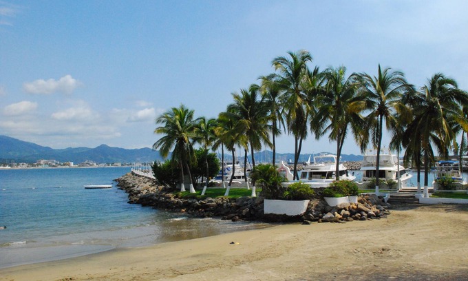 La Punta Apartamento | PUERTO LAS HADAS, BONITO APARTAMENTO PARA 6