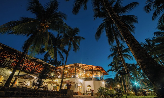 La Banda de Shilcayo Hotel | Puerto Palmeras Tarapoto Resort