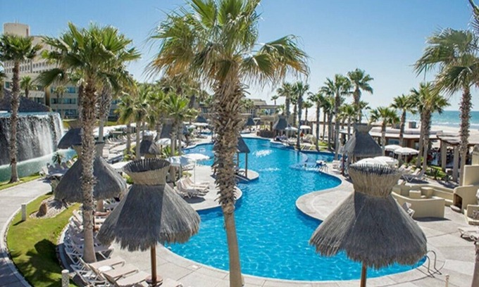 Puerto Penasco Apartamento | Puerto Peñasco - Grand Luxxe 2Br