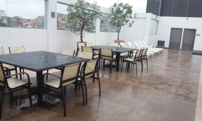 Las Penas Apartamento | Puerto Santana luxury suit