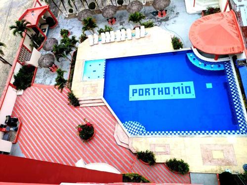 Tonsupa Apartamento | Puerto Sebastian Piscina y Playa