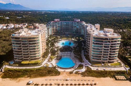 Flamingos Apartamento | Puerto Vallarta Del Canto Luxury