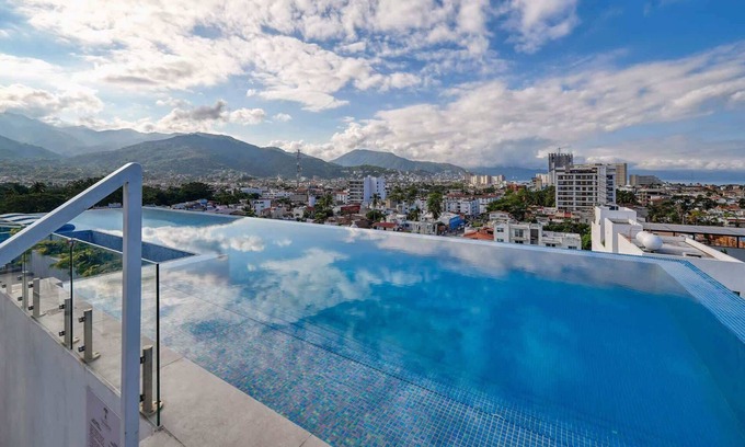 Puerto Vallarta Condominio | Puerto Vallarta Palm Retreat