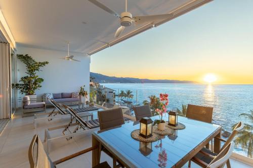 South Shore Hotel Area Apartamento | Puerto Vallarta Resort Condo, On-Site Beach Access