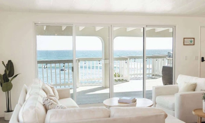 Ensenada Casa | Puesta del Sol, Oceanfront House