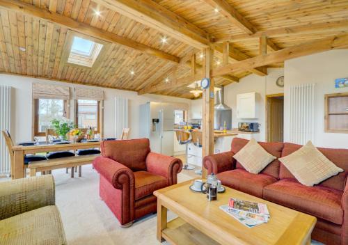Runswick Bay Casa | Puffin Lodge
