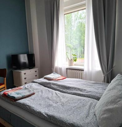 Jyvaskyla Apartamento | Puistokadun sydän