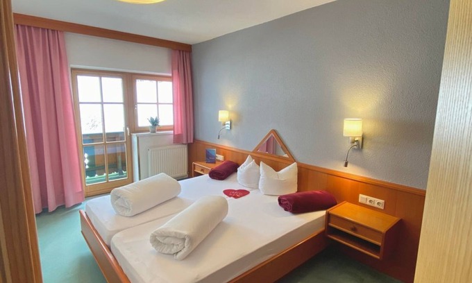 Mandarfen Apartamento | Puitkogel - Pension Alpin