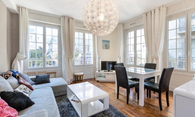 Intra Muros Apartamento | Puits aux braies, 3*, Saint Malo Intra-Muros