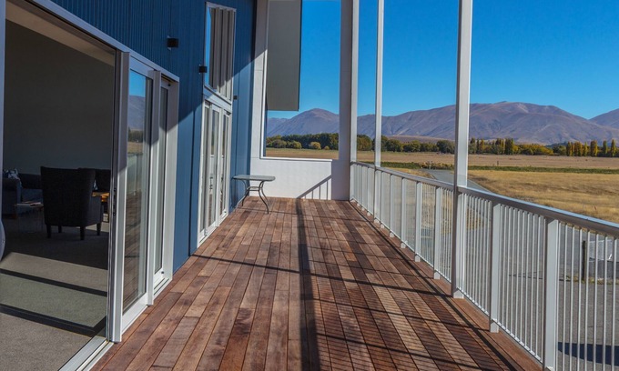 Pukaki Casa | Pukaki Air Lodge