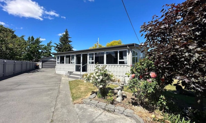 Twizel Casa | Pukaki Paradise, Twizel.