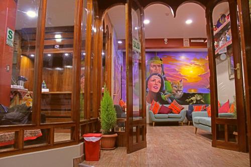 Lake Titicaca - Puno Cama Y Desayuno | Pukantu Hostal