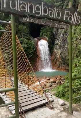 Valencia Complejo | Pulangbato Falls Mountain Resort