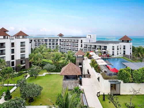 Legian City-Centre Complejo | Pullman Bali Legian Beach