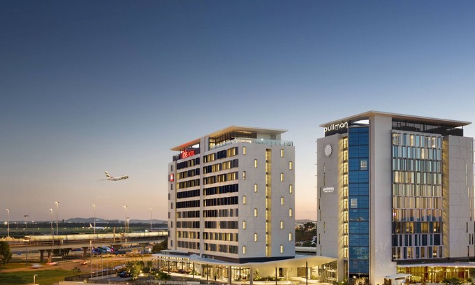 Brisbane Airport Hotel | Pullman Brisbane Airport