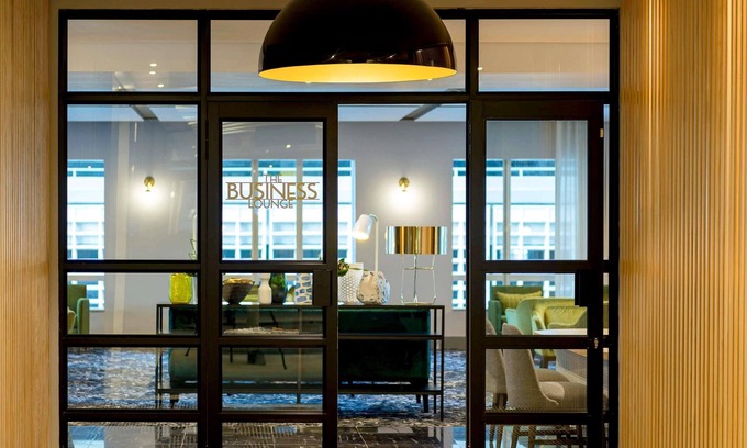 Cape Town City Centre Hotel | Pullman Cape Town City Centre
