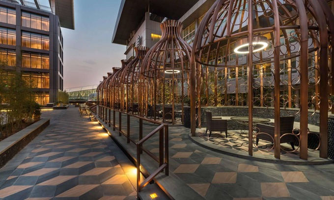 Huadu Hotel | Pullman Guangzhou Baiyun Airport
