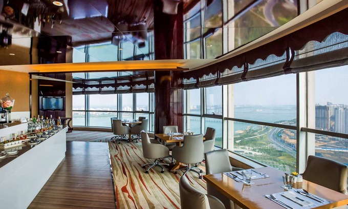 Lanshan District Hotel | Pullman Linyi Lushang