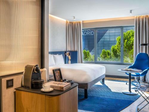Corralejos Hotel | Pullman Madrid Airport & Feria