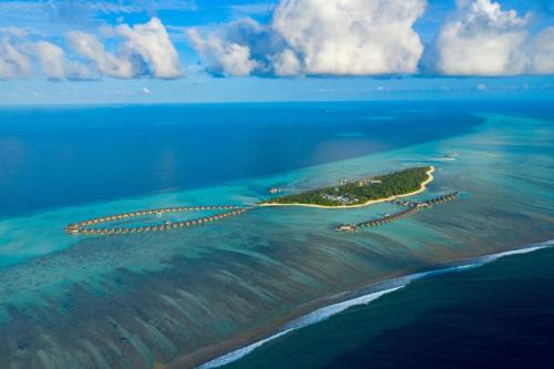 Maamutaa Island Complejo | Pullman Maldives Maamutaa - All-Inclusive Resort - 50 percent off Transfers