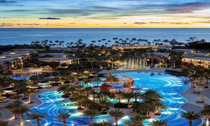 Duong To Complejo | Pullman Phu Quoc Beach Resort
