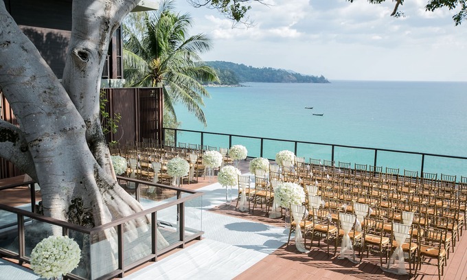 Sa Khu Complejo | Pullman Phuket Arcadia Naithon Beach