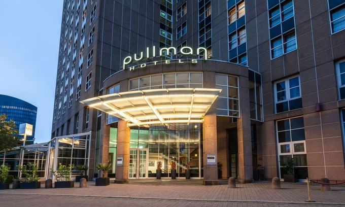 Vaihingen-Mitte Hotel | Pullman Stuttgart Fontana