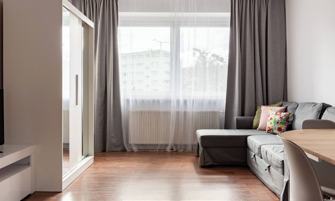 Wrzeszcz Apartamento | Puls Miasta Apartment