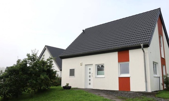 Gillenfeld Casa | Pulvermaar 6 persons - Panorama (4 bedrooms) (No.31) - Holiday Park Pulvermaar