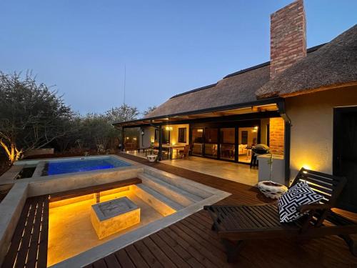 Hoedspruit Villa | Pumba Lodge Hoedspruit
