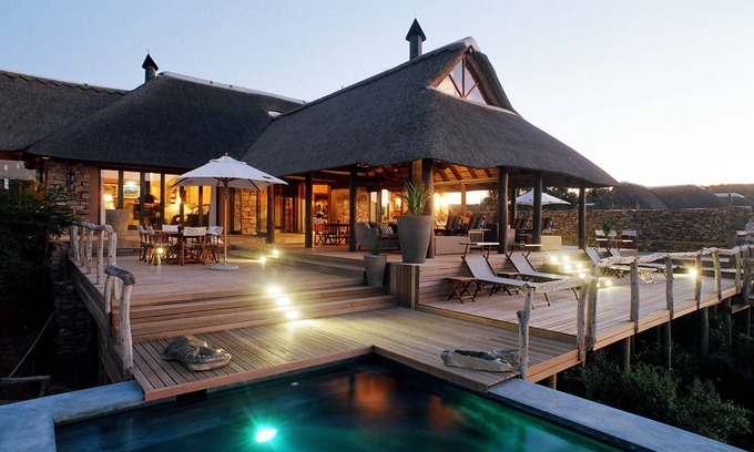 Grahamstown Cabina | Pumba Private Game Reserve