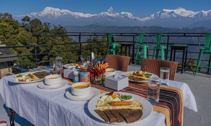 Pumdi Bhumdi Hotel | Pumdikot Mountain Lodge