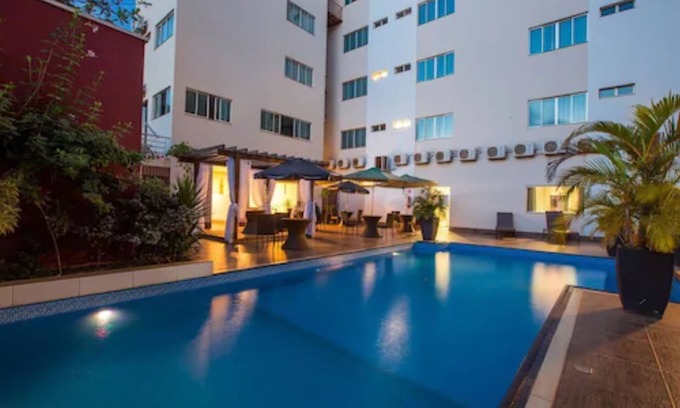 Canaa dos Carajas Hotel | Pumma Business Hotel