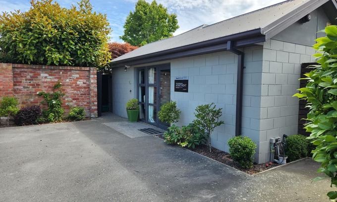 Harewood Apartamento | APARTAMENTO PUMPHOUSE, cerca del AEROPUERTO, espacioso, privado, cálido, tranquilo