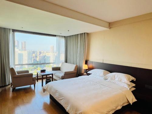 Wangjing Apartamento | Pumpkin Hotel