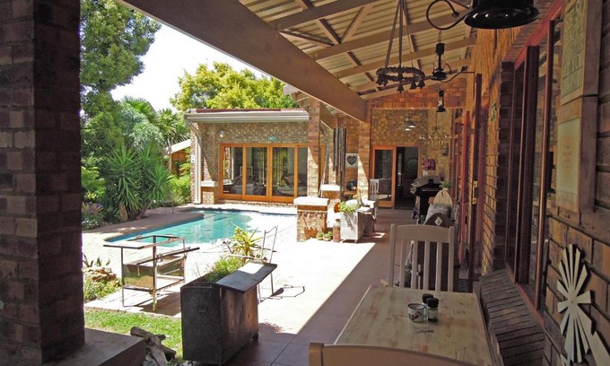 Middelburg Casa | Pumpkin Tree Guesthouse