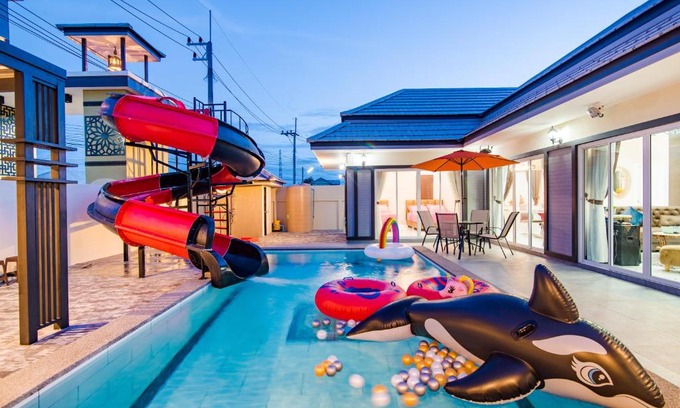 Hua Hin Villa | Pun 2