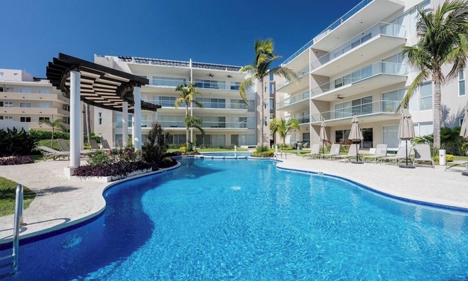 Puente del Mar Apartamento | Punta Arena - Beach - Pool - WiFi - Jacuzzi